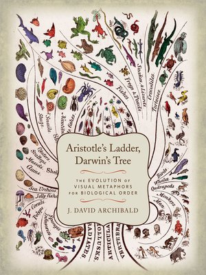 cover image of Aristotle's Ladder, Darwin's Tree